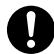 PANASONIC EH-NA98-K825 - WARNING - 2