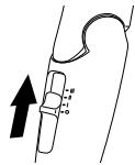 PANASONIC EH-NA98-K825 - Dry your hair - 1