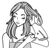 PANASONIC EH-NA98-K825 - Dry your hair - 2