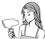 PANASONIC EH-NA98-K825 - Skin care mode - 2