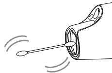 PANASONIC EH-NA98-K825 - Do this about once a month or over - 1