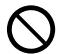 PANASONIC EH-NA98-K825 - WARNING - 5