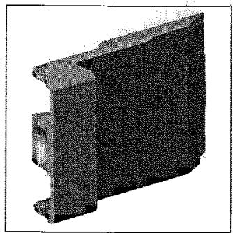 ARISTON FD 93 C BK - Installation des jours à encastrer - 7