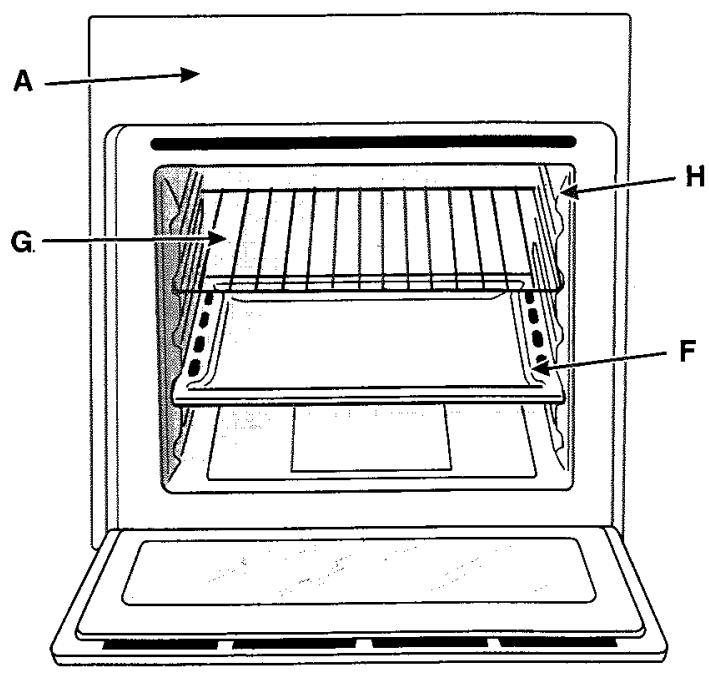 ARISTON FD 93 C BK - Vu de pres - 1