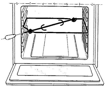 ARISTON FD 93 C BK - Gratin  / - 1