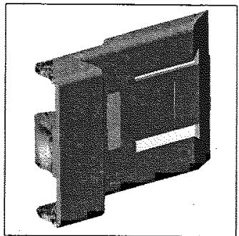 ARISTON FD 93 C BK - Installation des jours à encastrer - 5