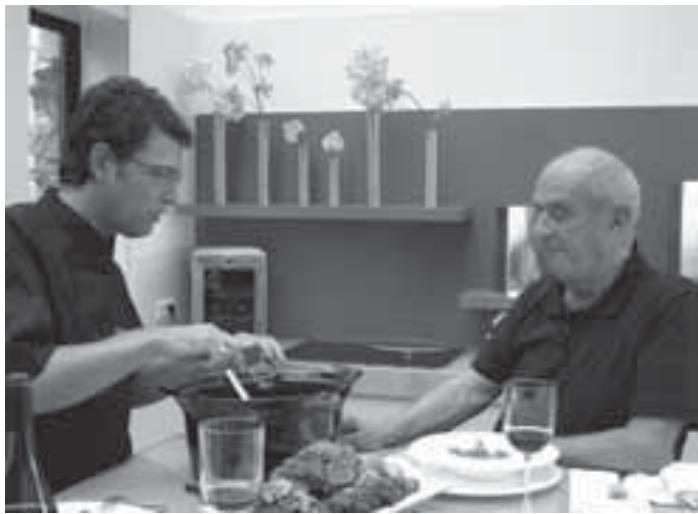 CUISINART GR4 NE - L'AVIS DES CHEFS - 1