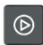 THOMSON EASY 25 WH - Bouton Arrêt / Annulation - 1