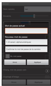 SAMSUNG SNH-E6440 - Réglage général - 5