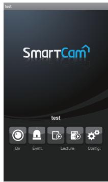 SAMSUNG SNH-E6440 - Enregistrement téléphonique - 1