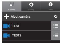 SAMSUNG SNH-E6440 - Video en direct - 2