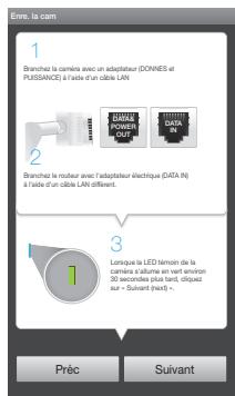 SAMSUNG SNH-E6440 - Connexion du cable - 3
