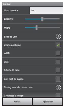 SAMSUNG SNH-E6440 - Réglage général - 3