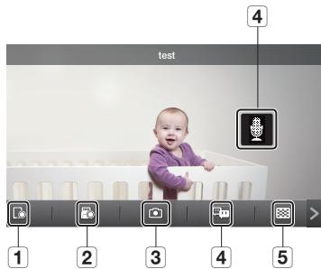 SAMSUNG SNH-E6440 - Video en direct - 6
