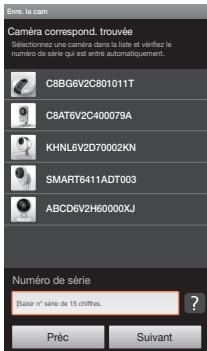 SAMSUNG SNH-E6440 - Connexion du cable - 6