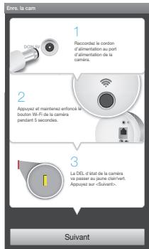 SAMSUNG SNH-E6440 - Connexion Wi-Fi directe - 3