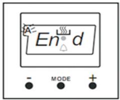 EDSON ECi66BHCoDic - Réglage semiautomatique du programme par « L'heure de fin » - 1