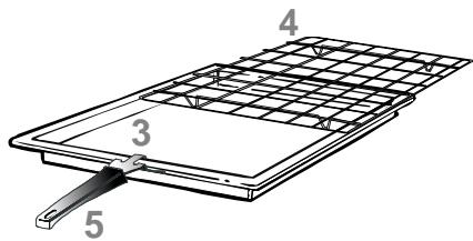 ROSIERES RF748941013510 - EQUIPEMENT DU FOUR - 4