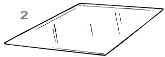 ROSIERES RF748941013510 - EQUIPEMENT DU FOUR - 2