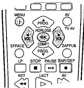 LG-GOLDSTAR VF-28 - Arrêt automatique de la mémorisation - 2