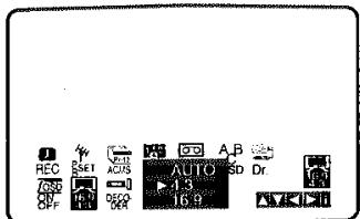 LG-GOLDSTAR VF-28 - Arrêt de ménorisation du compteur de définition verrouille parental - 3
