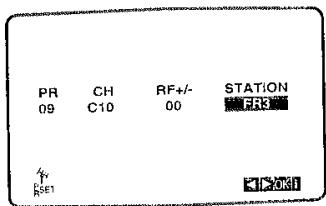 LG-GOLDSTAR VF-28 - Antenne - 29