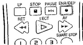 LG-GOLDSTAR VF-28 - Changement de l'ordre des stations TV - 6