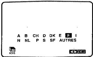 LG-GOLDSTAR VF-28 - Décodeur - 1