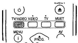 LG-GOLDSTAR VF-28 - Enregistrement programmes de TV - 5