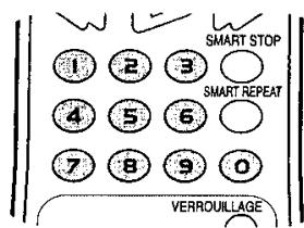 LG-GOLDSTAR VF-28 - Appuyez plusieurs fois sur ou sur ∇ pour sélectionner: ARR., SOFT ou SHARP. - 11