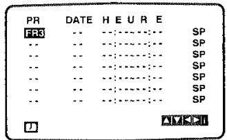 LG-GOLDSTAR VF-28 - Enregistrement programmes de TV - 18