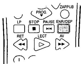 LG-GOLDSTAR VF-28 - Enregistrement programmes de TV - 7