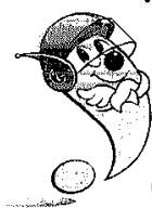 LG-GOLDSTAR VF-28 - Appuyez plusieurs fois sur ou sur ∇ pour sélectionner: ARR., SOFT ou SHARP. - 1