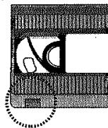 LG-GOLDSTAR VF-28 - Enregistrement programmes de TV - 1