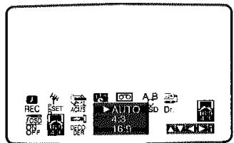 LG-GOLDSTAR VF-28 - Arrêt de ménorisation du compteur de définition verrouille parental - 5