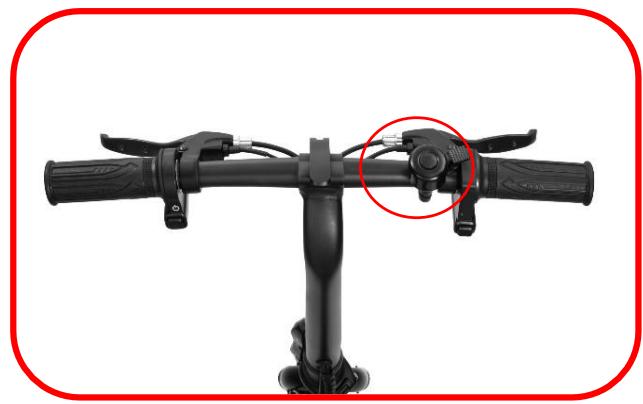 URBAN GLIDE BIKE 160 - The bell - 1