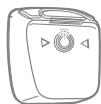 SOMFY 4274180 - Ajoutez le lecteur et les badges à la serrure connectée - 4