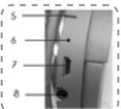 DCYBEL LiBERTY BLACK - INSTRUCTIONS IMPORTANTES DE SECURITE - 3