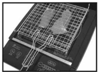 WHITE & BROWN PC 475 - FONCTION BARBECUE - 3
