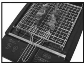 WHITE & BROWN PC 475 - FONCTION BARBECUE - 4