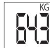 BEURER GS 44 - Pesée seule - 3