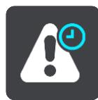 TOMTOM GOGuide - Utiliser le menu principal pour signaler une zone à risques - 2
