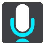 TOMTOM GOGuide - Démarrer la commande vocale - 1