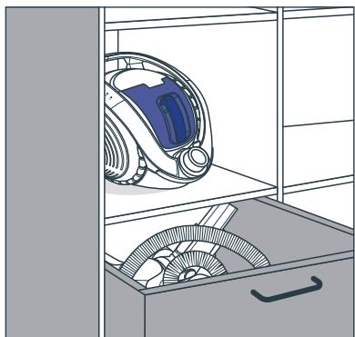 ROWENTA X7767 - RANGEMENT - 4