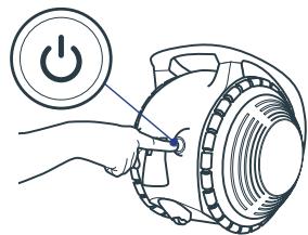 ROWENTA X7767 - BOUTON MARCHE / ARRET - 1