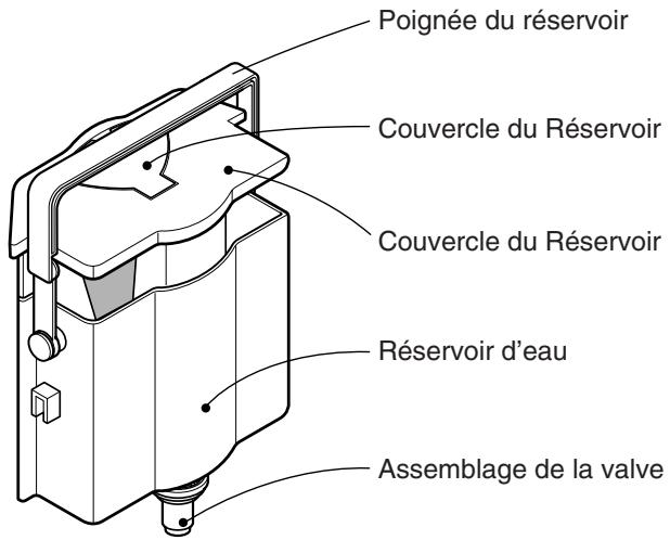 LG GR-4461 BQAC - Distributeur d'eau (Optionel) - 2