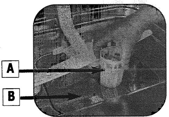 VEDETTE VLA 734 - Nettoyage des filtres à déchets - 1