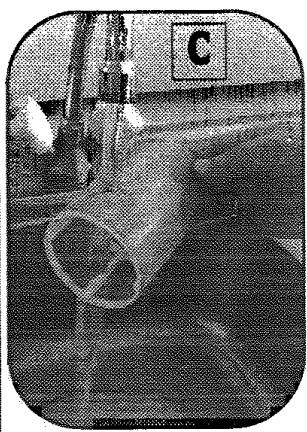 VEDETTE VLA 734 - Remontage : - 2