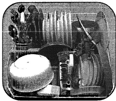 VEDETTE VLA 734 - Votre panier inférieur - 1