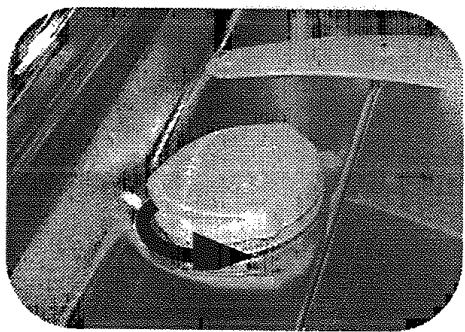 VEDETTE VLA 734 - ③ Remplissage du réservoir à sel régénérant - 1